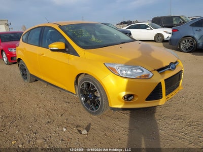 FORD FOCUS 2012