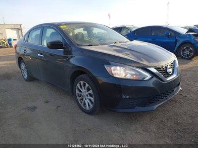 NISSAN SENTRA 2018