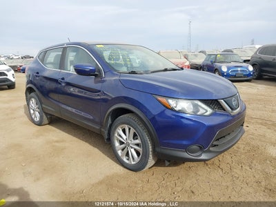 NISSAN QASHQAI 2019