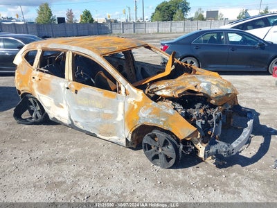 HONDA CR-V 2018
