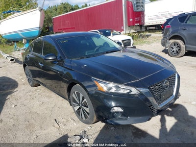NISSAN ALTIMA 2020