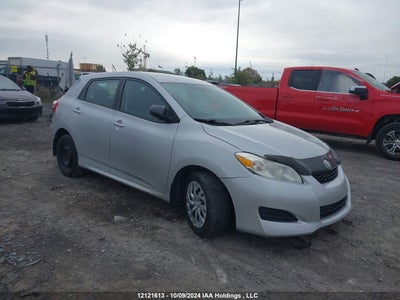 TOYOTA MATRIX 2010