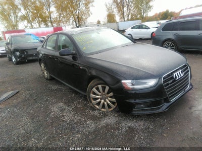 AUDI A4 2015