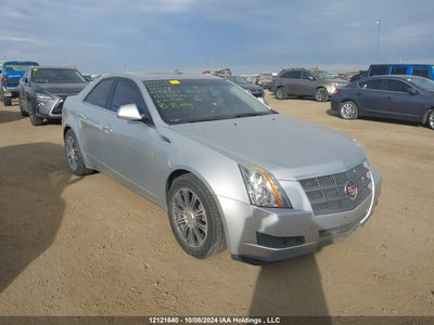 CADILLAC CTS 2009