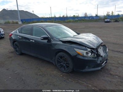 NISSAN ALTIMA 2016