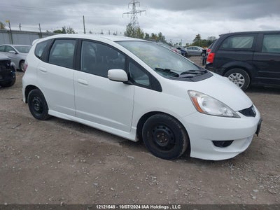HONDA FIT 2009