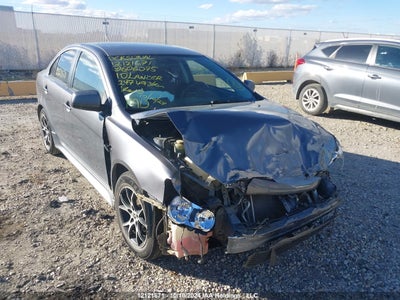 MITSUBISHI LANCER 2010