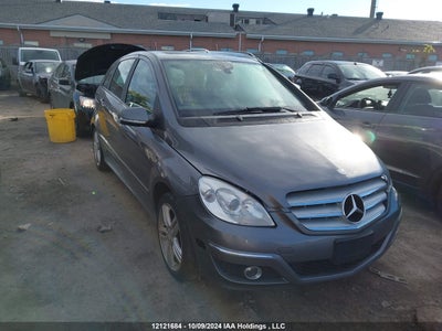 MERCEDES-BENZ B-CLASS 2011