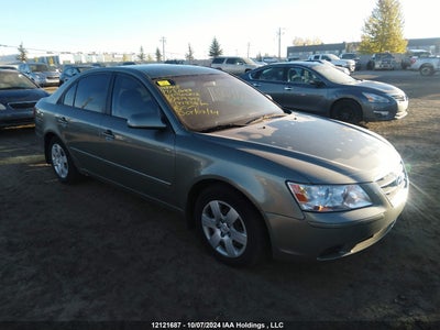 HYUNDAI SONATA 2009