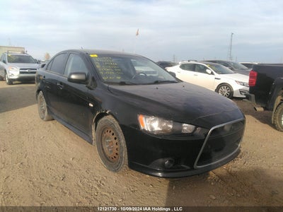 MITSUBISHI LANCER 2013
