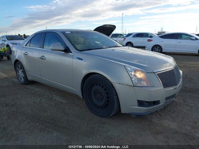 CADILLAC CTS 2008