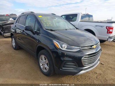 CHEVROLET TRAX 2019
