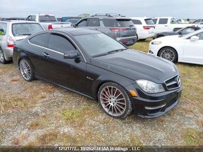 MERCEDES-BENZ C-CLASS 2013