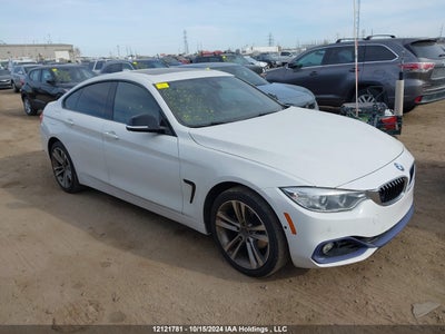 BMW 428 2015