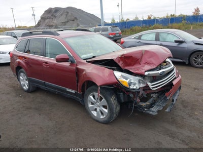 SUBARU OUTBACK 2012
