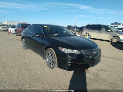 ACURA TLX 2015