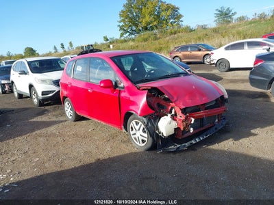 HONDA FIT 2007