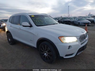 BMW X3 2014