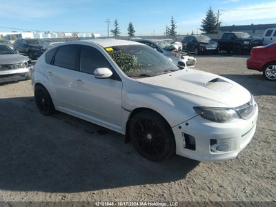 SUBARU IMPREZA WRX STI 2010