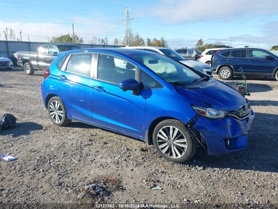 HONDA FIT 2016