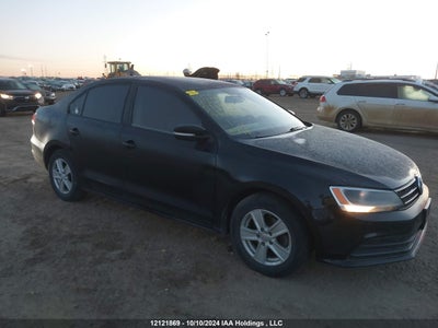 VOLKSWAGEN JETTA SEDAN 2015