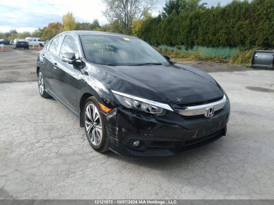 HONDA CIVIC 2016