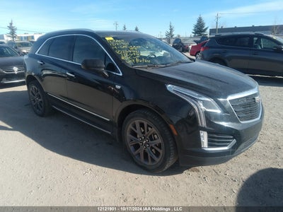 CADILLAC XT5 2019