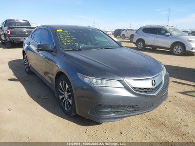 ACURA TLX 2016