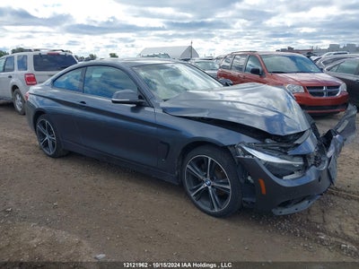 BMW 430I 2018