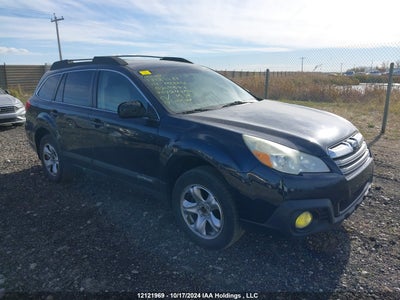 SUBARU OUTBACK 2014
