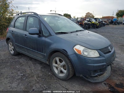 SUZUKI SX4 HATCHBACK 2009
