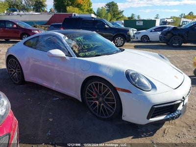 PORSCHE 911 2022