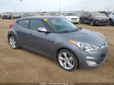 HYUNDAI VELOSTER 2013
