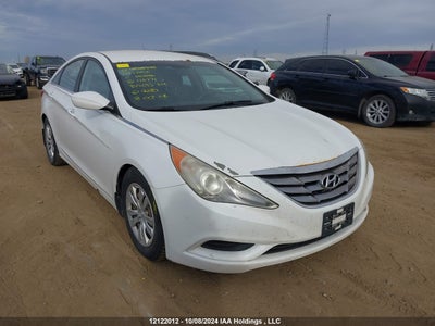 HYUNDAI SONATA 2011