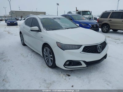 ACURA TLX 2018