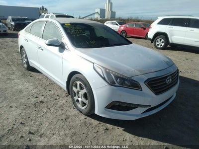 HYUNDAI SONATA 2015