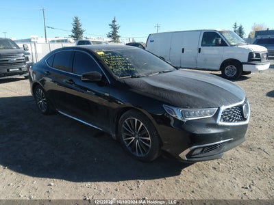 ACURA TLX 2018