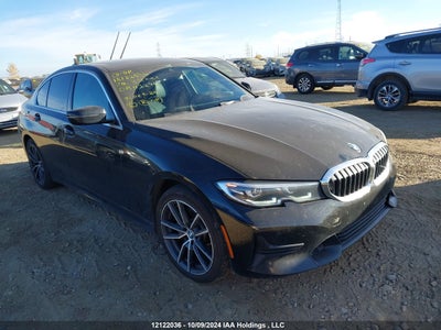BMW 3 SERIES 2020