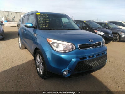 KIA SOUL 2016
