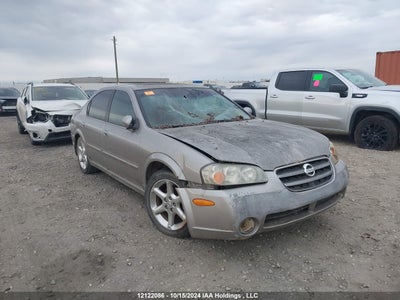 NISSAN MAXIMA 2003