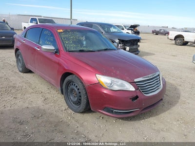 CHRYSLER 200 2012