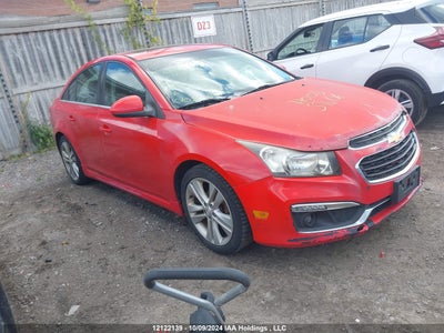 CHEVROLET CRUZE LIMITED 2016