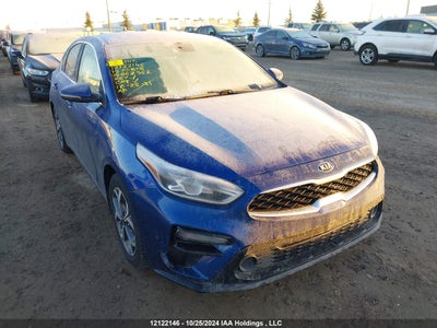 KIA FORTE 2019