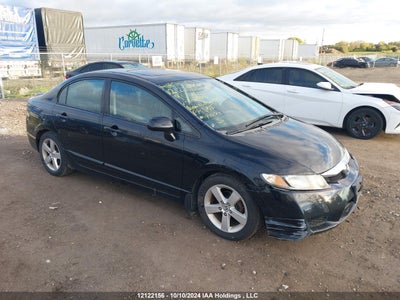 HONDA CIVIC 2009