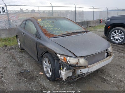 HONDA CIVIC CPE 2009