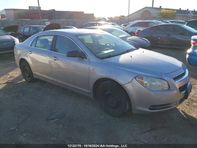 CHEVROLET MALIBU 2008