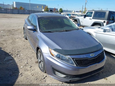 KIA OPTIMA 2011