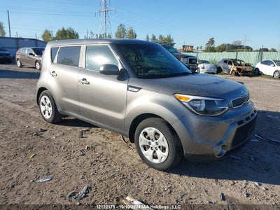 KIA SOUL 2016
