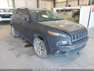 JEEP CHEROKEE 2015