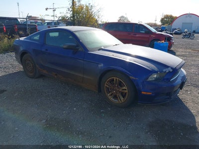 FORD MUSTANG 2013